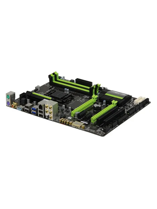 Gigabyte Материнская плата G1.Sniper B5(rev.1.x) LGA1150 DDR3 ATX, B5 LGA 1150 DDR3, фото 7
