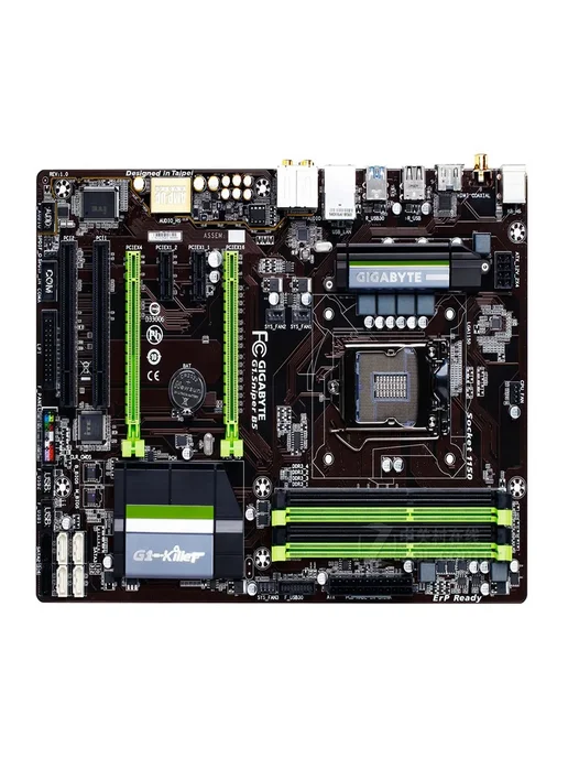 Gigabyte Материнская плата G1.Sniper B5(rev.1.x) LGA1150 DDR3 ATX, B5 LGA 1150 DDR3, фото 8