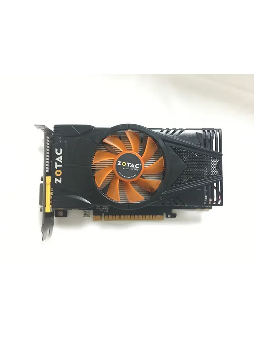Видеокарта GTX 550Ti 1 ГБ DDR5, 192 бит, 1 ГБ, фото 3