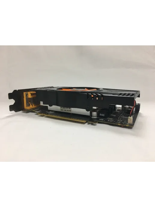 Видеокарта GTX 550Ti 1 ГБ DDR5, 192 бит, 1 ГБ, фото 6
