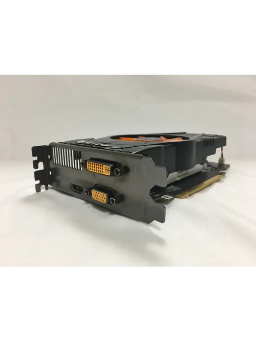 Видеокарта GTX 550Ti 1 ГБ DDR5, 192 бит, 1 ГБ, фото 7