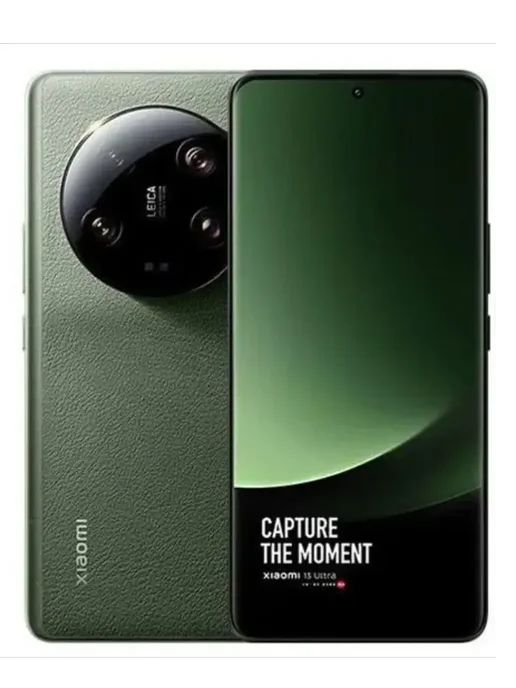 Смартфон Xiaomi 13 Ultra 16/512 ГБ, зеленый, фото 2