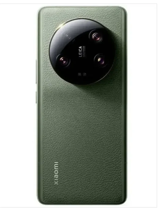Смартфон Xiaomi 13 Ultra 16/512 ГБ, зеленый, фото 4