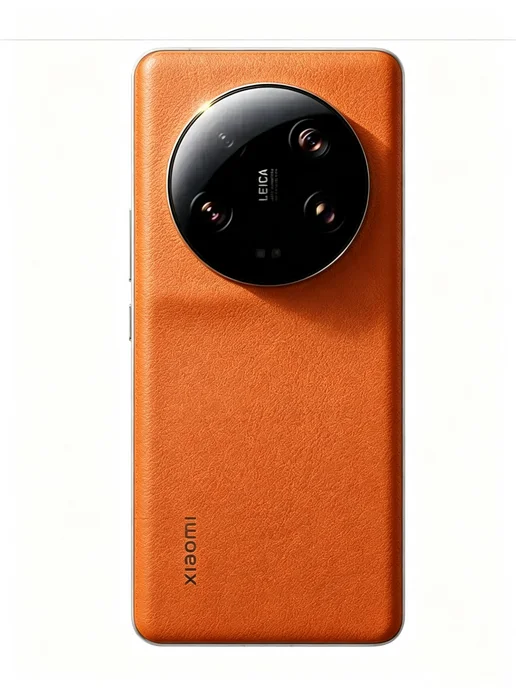 Смартфон Xiaomi 13 Ultra 16/512 ГБ, оранжевый, фото 2