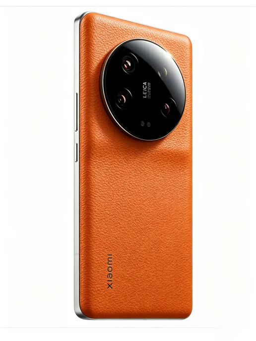 Смартфон Xiaomi 13 Ultra 16/512 ГБ, оранжевый, фото 4