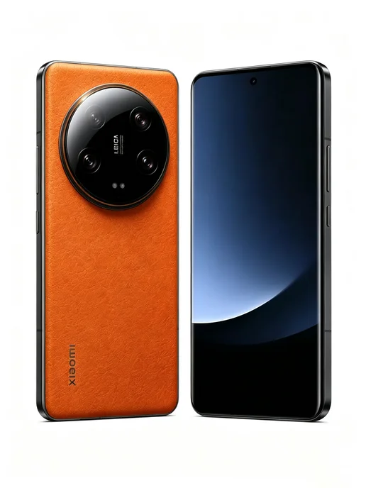 Смартфон Xiaomi 13 Ultra 16/512 ГБ, оранжевый, фото 5