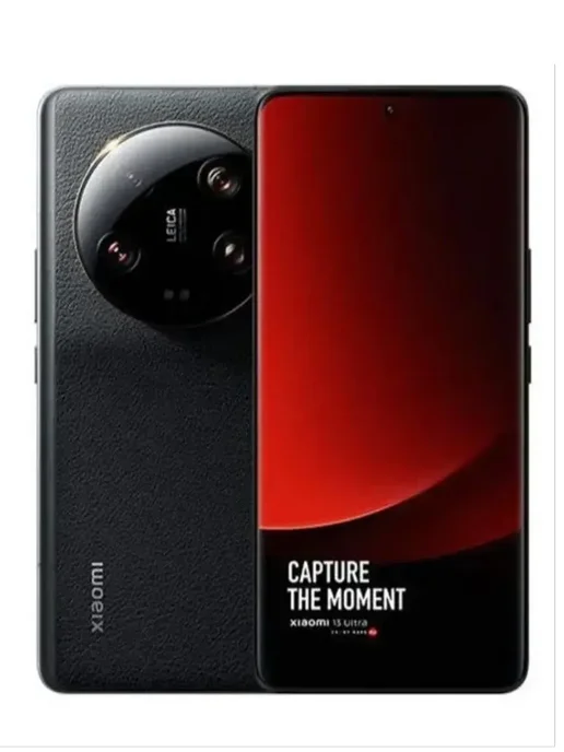 Смартфон Xiaomi 13 Ultra 12/256 ГБ, черный, фото 2
