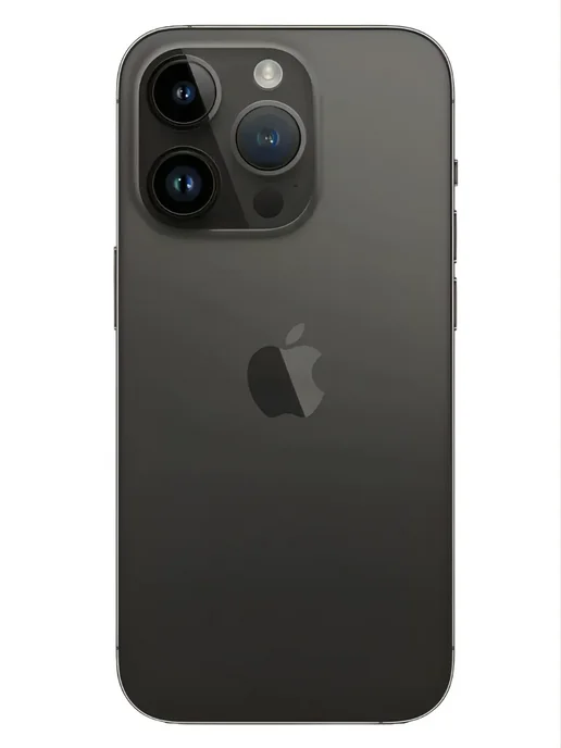 Смартфон Apple Iphone15pro 256 ГБ, черный, фото 3