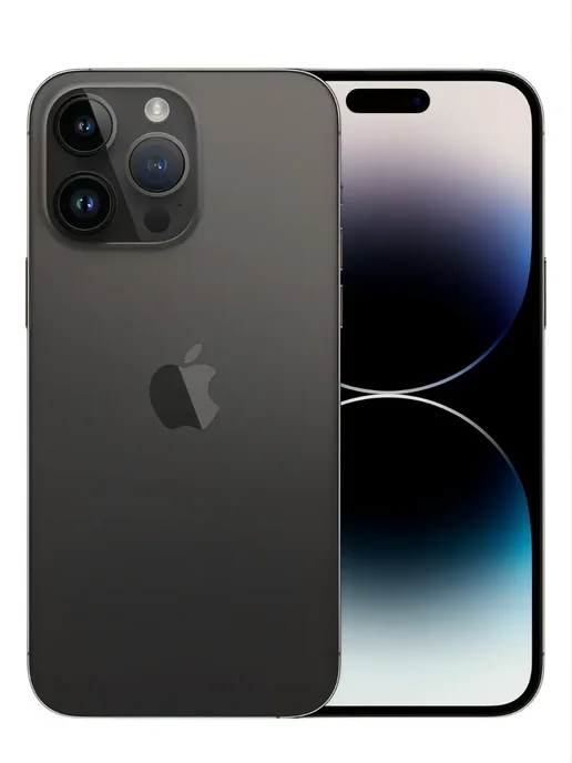 Смартфон Apple Iphone15pro 256 ГБ, черный, фото 4