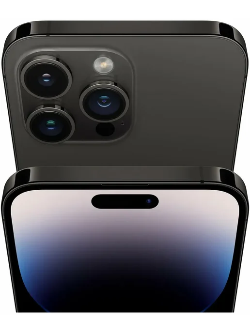 Смартфон Apple Iphone15pro 256 ГБ, черный, фото 5