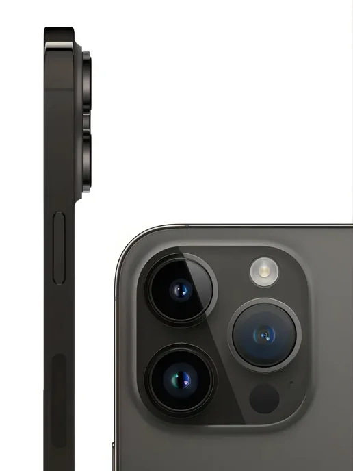 Смартфон Apple Iphone15pro 128 ГБ, черный, фото 3