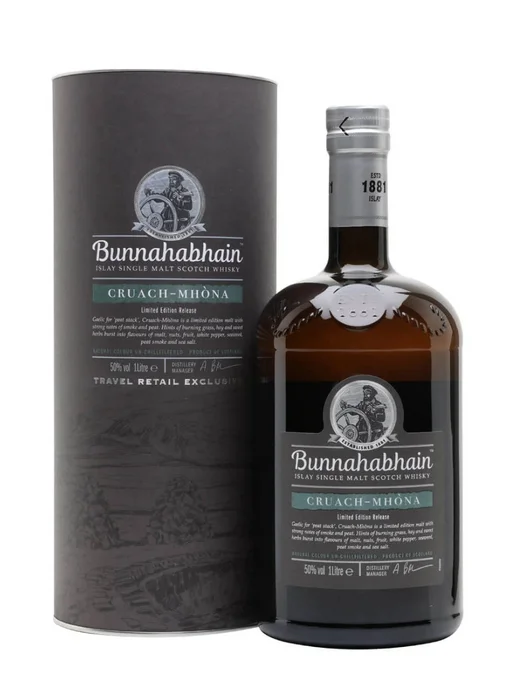 Bunnahabhain Буннахавэн Круач-Вона, 1 л