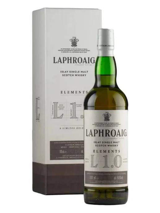 Laphroaig Лафройг Элементс 1.0, 700 мл