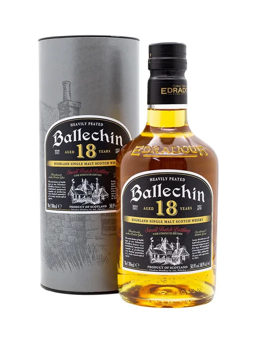 Ballechin Баллечин 18 лет, 700 мл