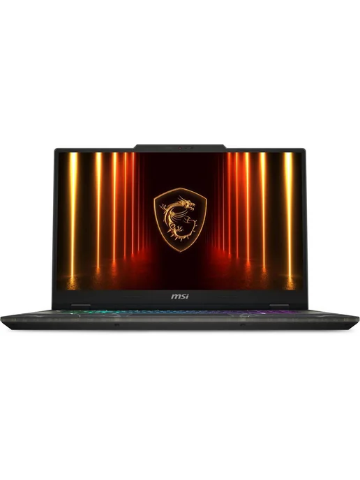 MSI Ноутбук Cyborg 15 15,6" Core 5 210H 16Gb 512Gb RTX5050, 16 ГБ, 1 ТБ, фото 4