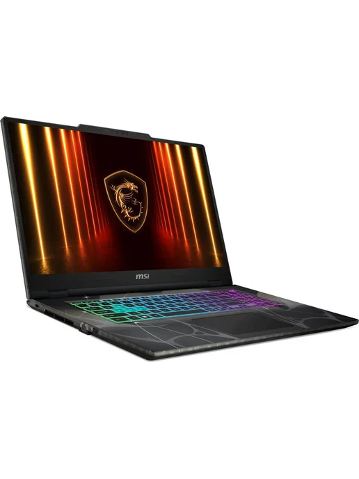 MSI Ноутбук Cyborg 15 15,6" Core 5 210H 16Gb 512Gb RTX5050, 16 ГБ, 1 ТБ, фото 6