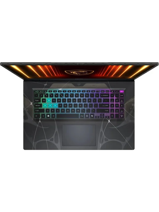 MSI Ноутбук Cyborg 15 15,6" Core 5 210H 16Gb 512Gb RTX5050, 16 ГБ, 1 ТБ, фото 7