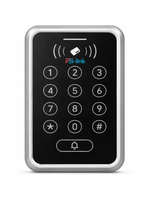 Ps-Link Панель доступа PS-ACM323-MF, черный, фото 8
