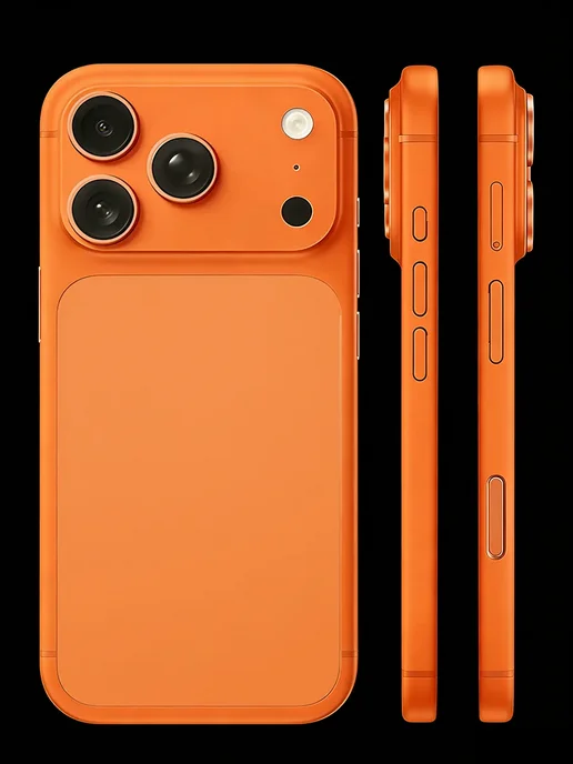 Смартфон Pro Max 17 Pro Max 12/512 ГБ, голубой, фото 3