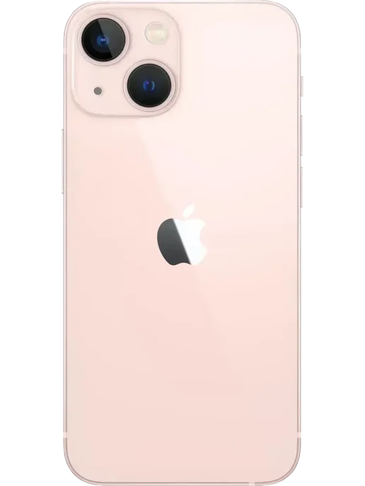 Смартфон Apple Iphone13 128 ГБ, розовый, фото 5