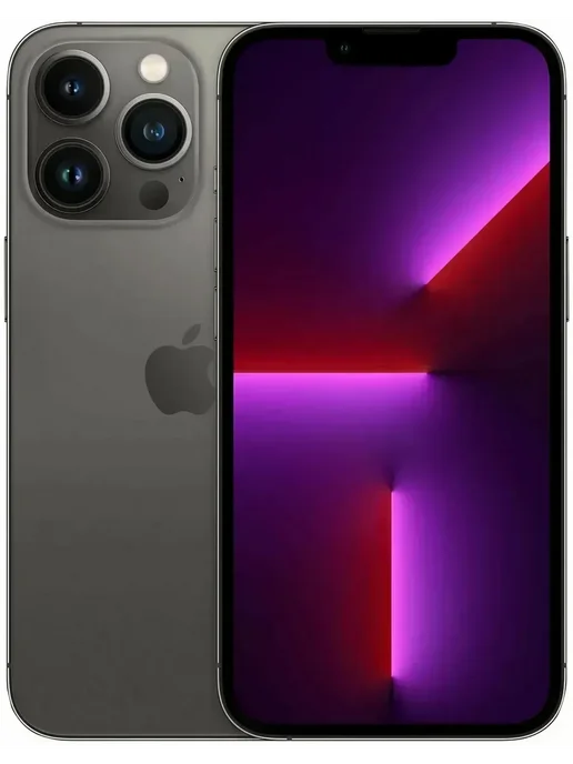 Смартфон Apple Iphone / 13pro 512 ГБ, черный, фото 7