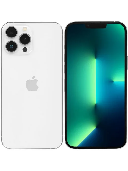 Смартфон Apple Iphone / 13pro 512 ГБ, белый, фото 3