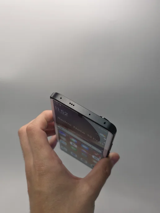 Смартфон Xiaomi Note 13 Pro Plus 16/512 ГБ, черный, фото 6