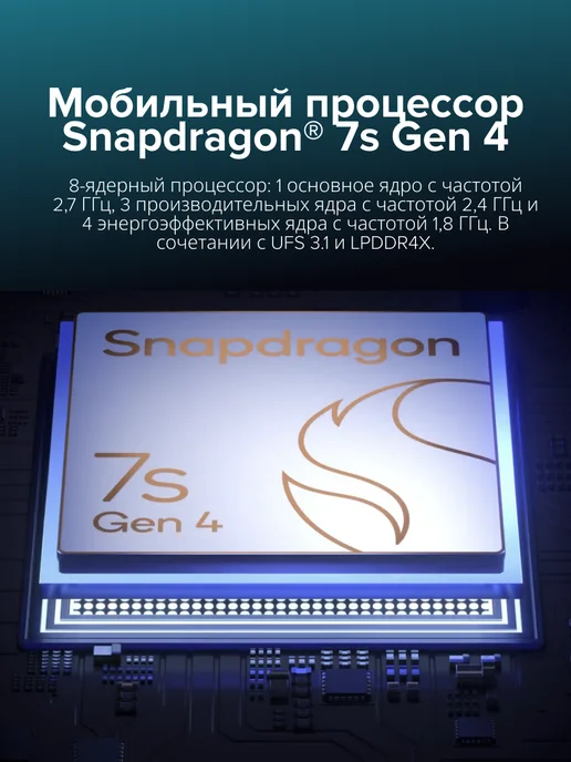 Смартфон vivo Z11 8/256 ГБ, голубой, фото 2