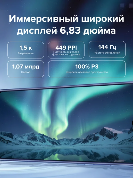 Смартфон vivo Z11 8/256 ГБ, голубой, фото 5