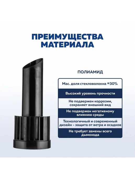 утдк Комплект коаксиальный дымоход 60х100 1350 Ал Ал антилед, 60x100, фото 2
