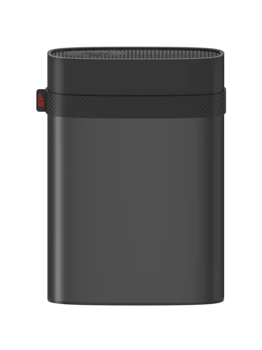Silicon-Power Внешний накопитель Armor A85B 1TB SP010TBPHD85BS3K, черный, 1 ТБ, фото 2
