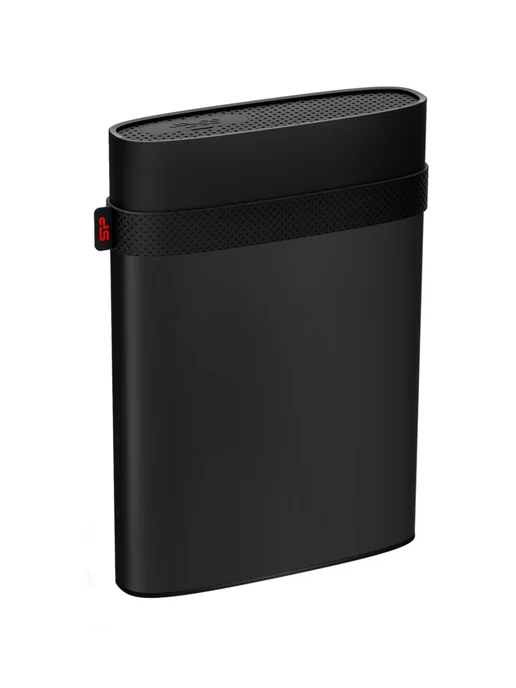 Silicon-Power Внешний накопитель Armor A85B 1TB SP010TBPHD85BS3K, черный, 1 ТБ, фото 3