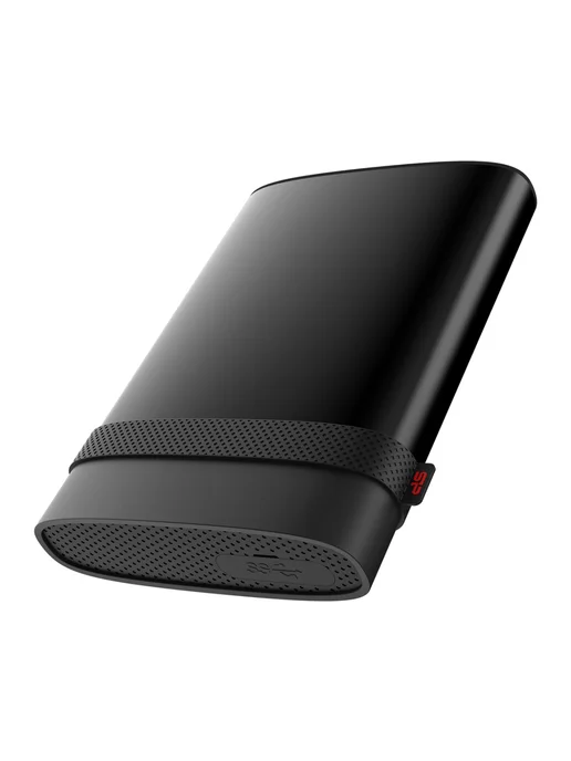 Silicon-Power Внешний накопитель Armor A85B 1TB SP010TBPHD85BS3K, черный, 1 ТБ, фото 4