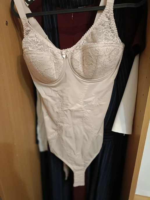 Maidenform Грация, бежевый, фото 3