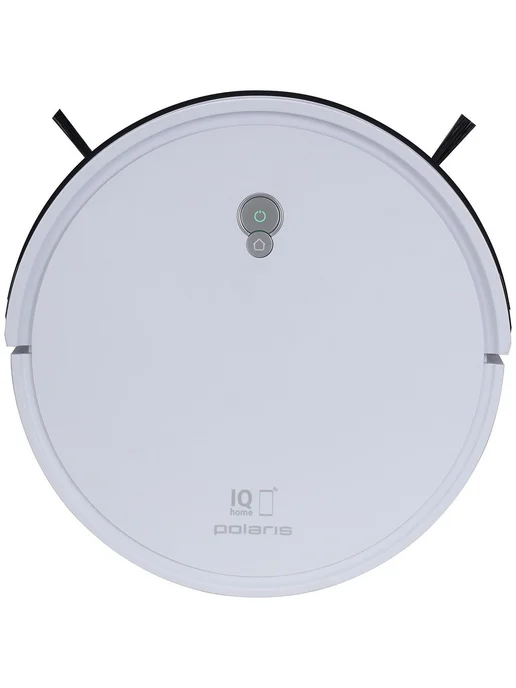 POLARIS Робот-пылесос PVCR G2 0926W WIFI IQ Home Белый, 926 Вт, фото 2