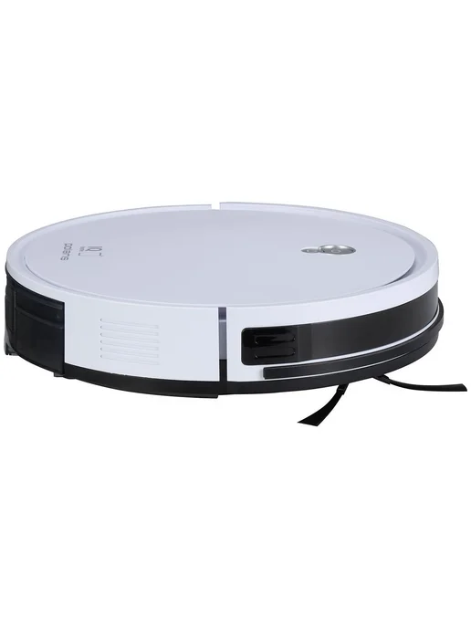 POLARIS Робот-пылесос PVCR G2 0926W WIFI IQ Home Белый, 926 Вт, фото 3