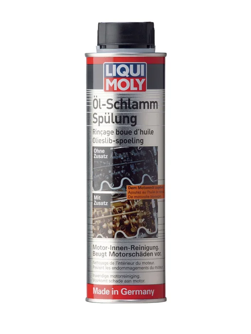 LIQUI MOLY Промывка двигателя "Ликви моли" OL-SCHLAMM-SPULUNG, 300 мл, фото 5