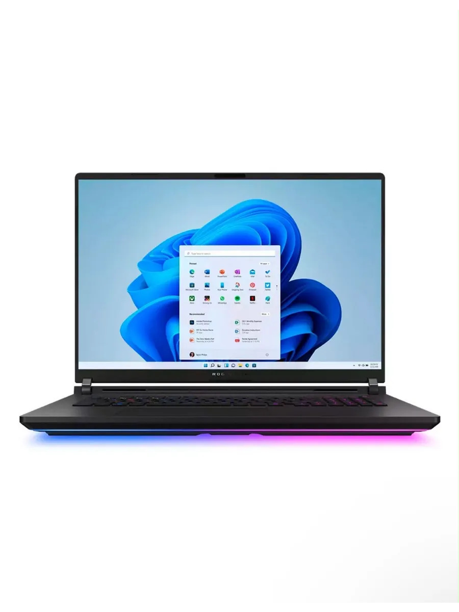 Ноутбук ASUS ROG Strix SCAR 1285018507 купить за 524 160 ₽ в интернет‑магазине Wildberries