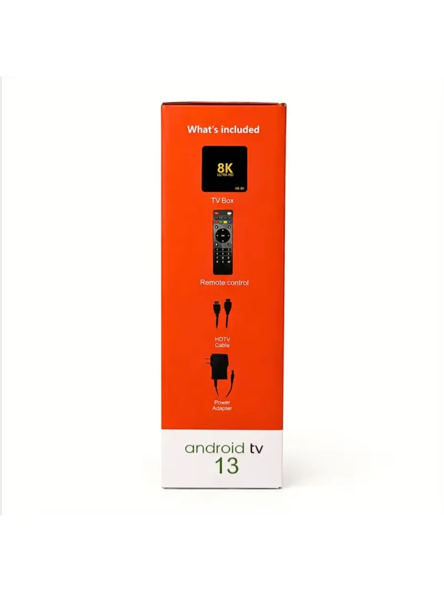 Смарт ТВ-приставка Android TV — фото 4