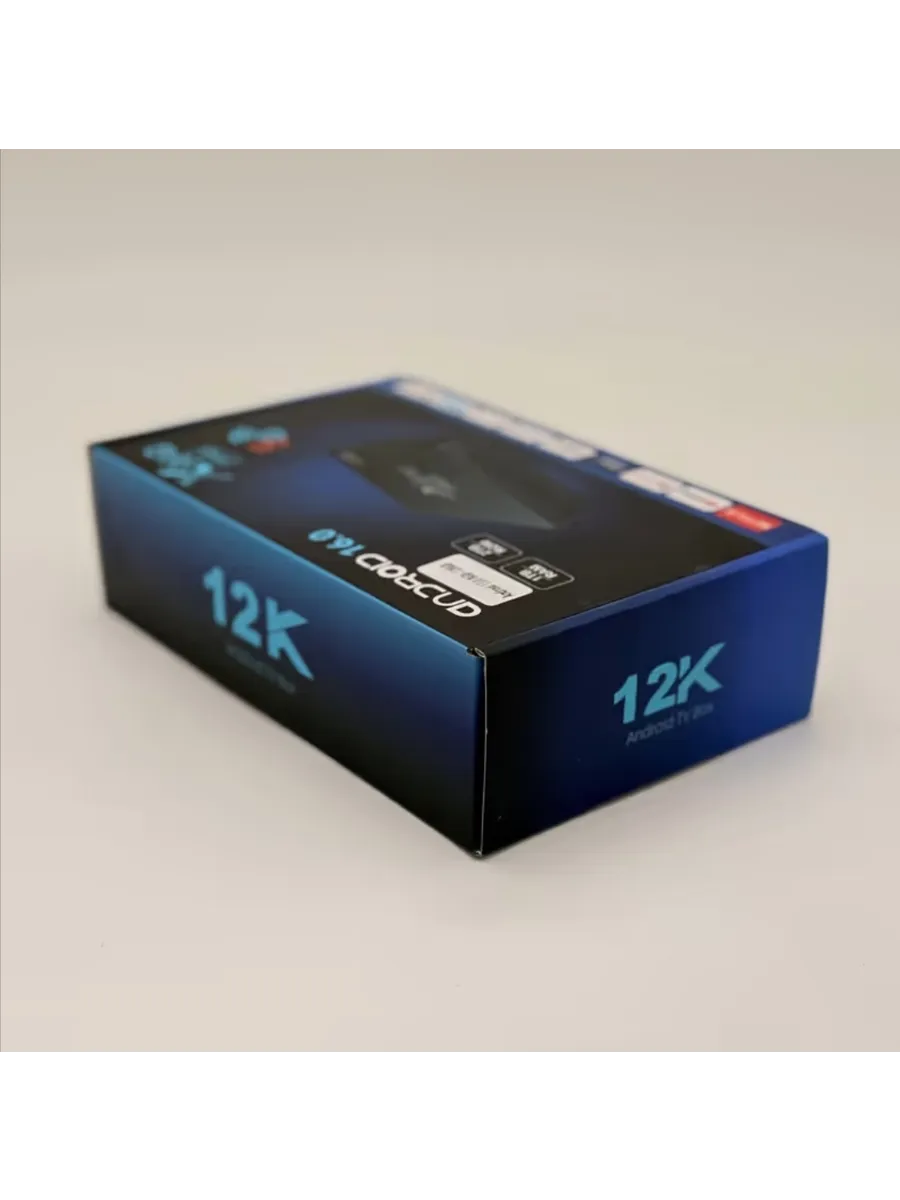 Смарт ТВ-приставка Android TV — фото 4