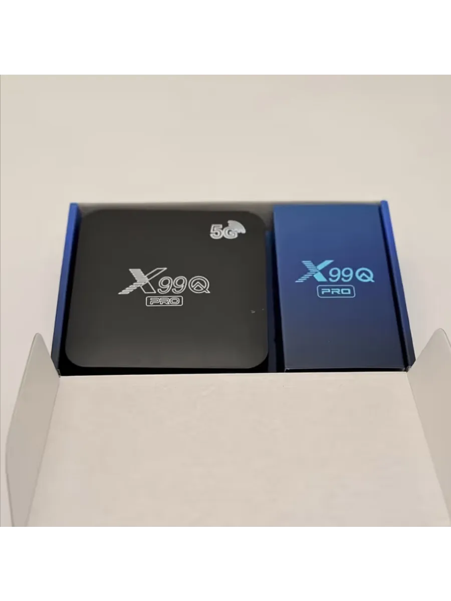 Смарт ТВ-приставка Android TV — фото 5