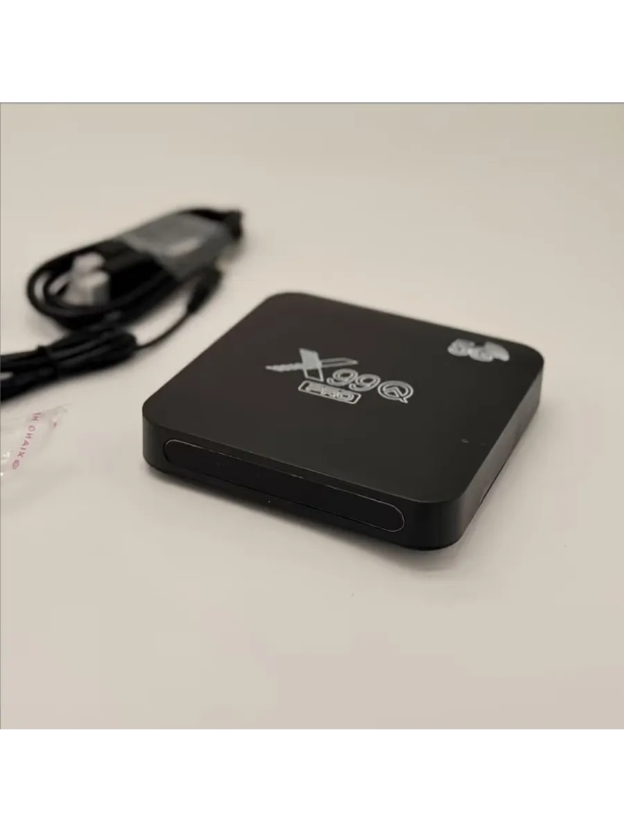 Смарт ТВ-приставка Android TV — фото 6