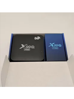 Смарт ТВ-приставка Android TV . Вид 5.