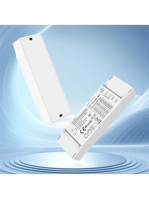 Драйвер LED 0-10V для плавного диммирования, стабильное свеч, вариант, фото 5