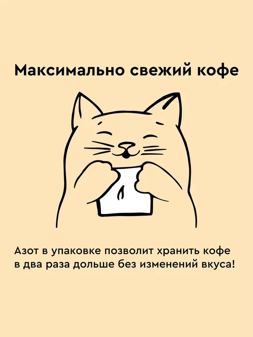Сварщица Екатерина Кофе в фильтр-пакетах "Кения Кабаре Карани ПБ СТАРТ" -6 шт, 6 шт, фото 3
