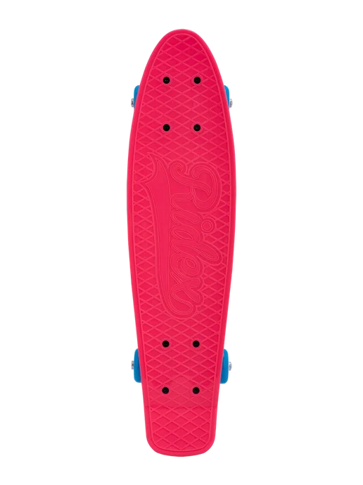 RIDEX Круизер пластиковый Fluffy 22"x6", голубой, фото 4