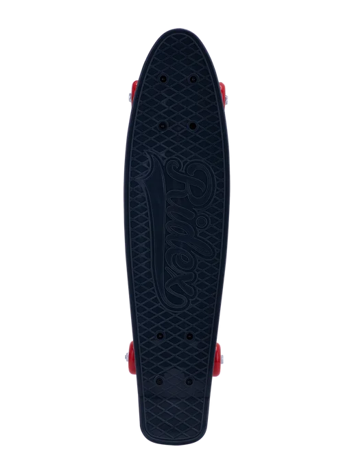 RIDEX Круизер пластиковый Twilight 22"x6", черный, фото 4