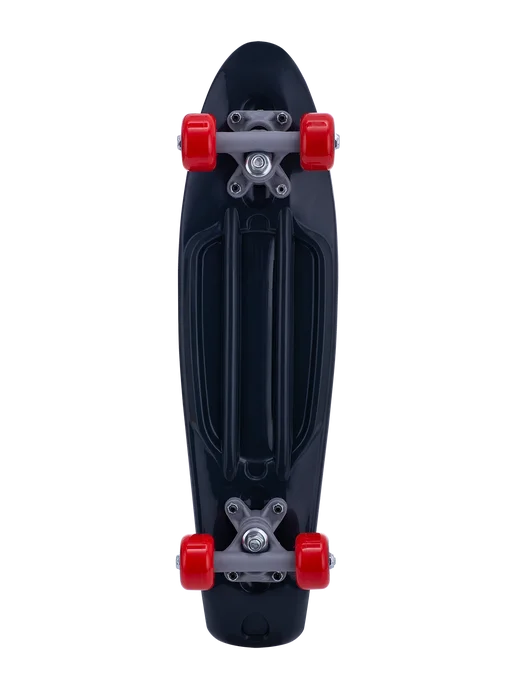RIDEX Круизер пластиковый Twilight 22"x6", черный, фото 5