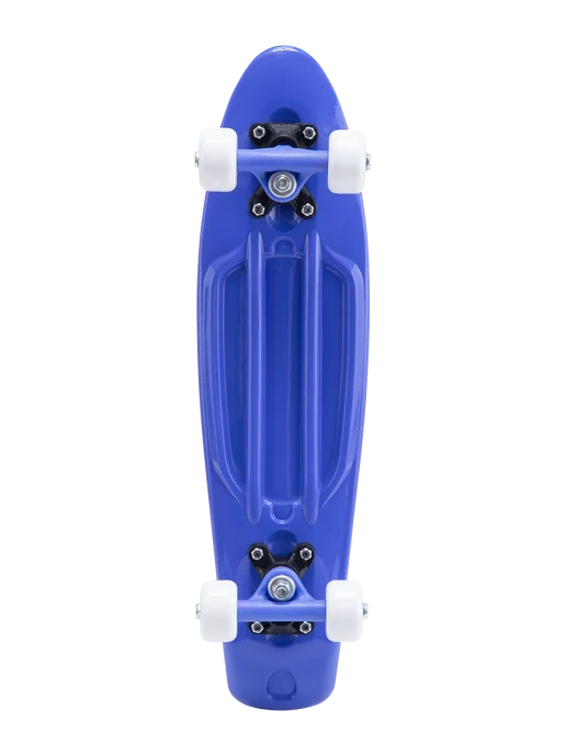 RIDEX Круизер пластиковый Ice 22"x6", синий, фото 2