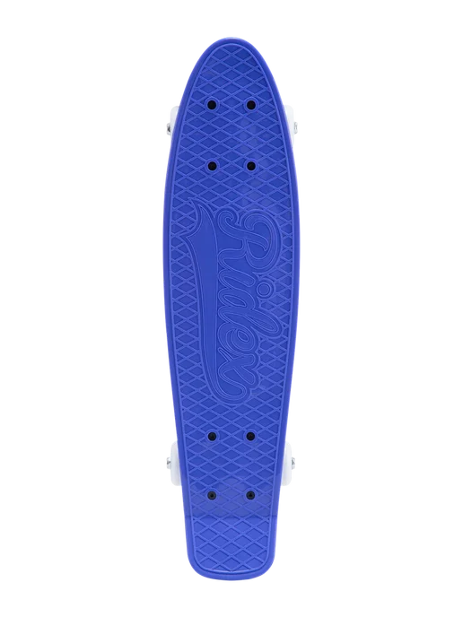 RIDEX Круизер пластиковый Ice 22"x6", синий, фото 3